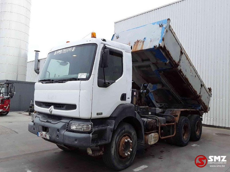 Renault Kerax 370 - شاحنة قلاب: صورة 3 Renault Kerax 370 - شاحنة قلاب: صورة 3