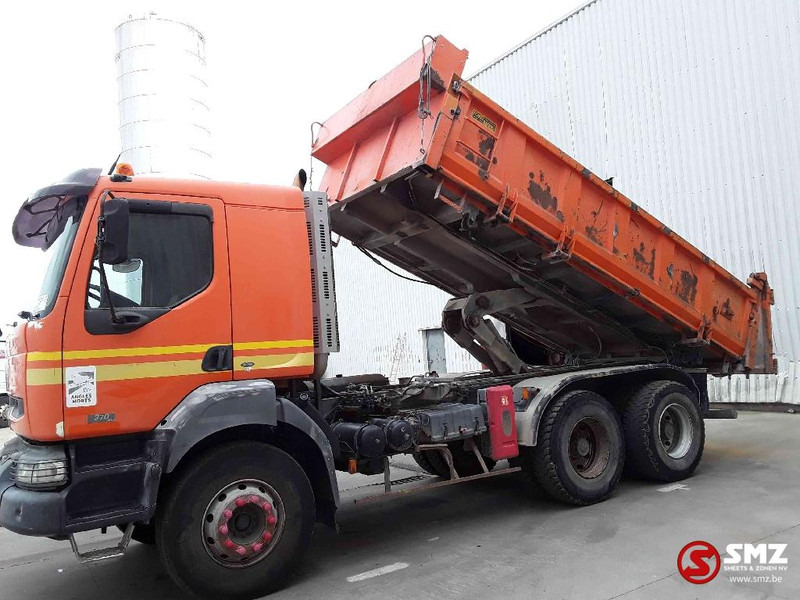 Renault Kerax 370 - شاحنة قلاب: صورة 5 Renault Kerax 370 - شاحنة قلاب: صورة 5