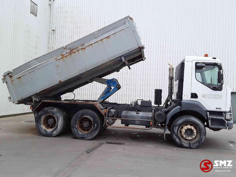 Renault Kerax 370 - شاحنة قلاب: صورة 4 Renault Kerax 370 - شاحنة قلاب: صورة 4