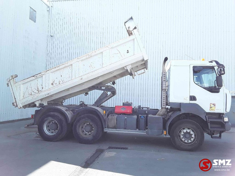 Renault Kerax 410 manual airco - شاحنة قلاب: صورة 4 Renault Kerax 410 manual airco - شاحنة قلاب: صورة 4