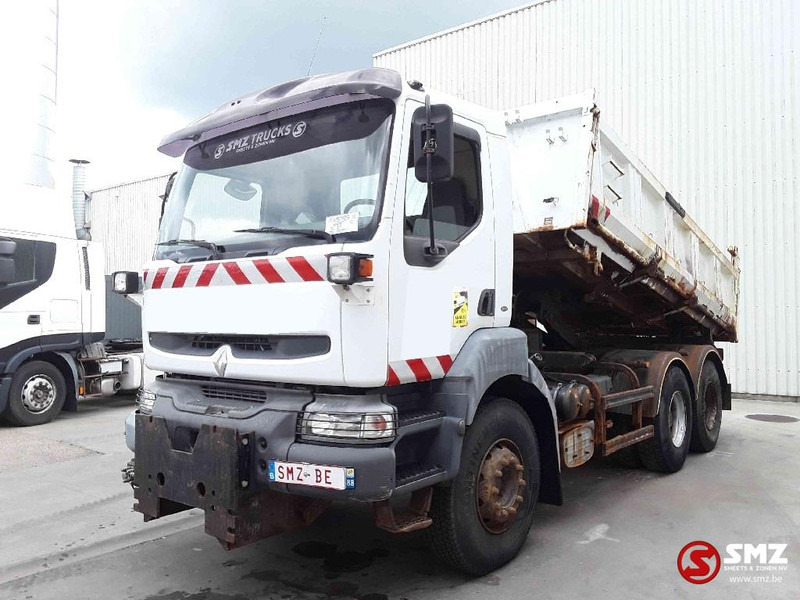Renault Kerax 420 263 "km - شاحنة قلاب: صورة 3 Renault Kerax 420 263 "km - شاحنة قلاب: صورة 3