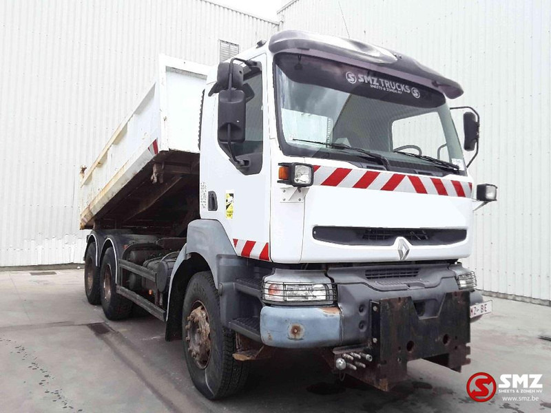 Renault Kerax 420 263 "km - شاحنة قلاب: صورة 1 Renault Kerax 420 263 "km - شاحنة قلاب: صورة 1