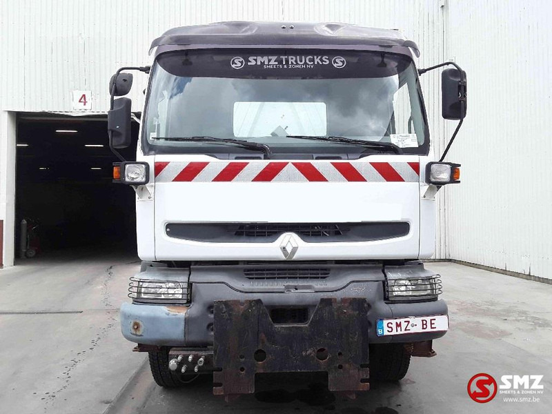 Renault Kerax 420 263 "km - شاحنة قلاب: صورة 2 Renault Kerax 420 263 "km - شاحنة قلاب: صورة 2