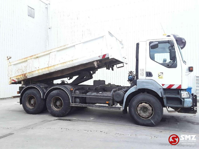 Renault Kerax 420 263 "km - شاحنة قلاب: صورة 4 Renault Kerax 420 263 "km - شاحنة قلاب: صورة 4