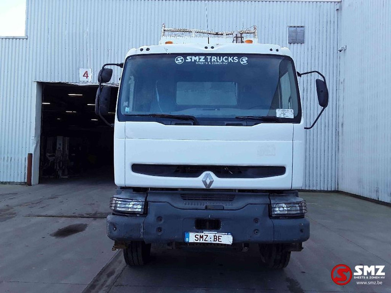Renault Kerax 420 6x4 - شاحنة قلاب, شاحنة كرين: صورة 2 Renault Kerax 420 6x4 - شاحنة قلاب, شاحنة كرين: صورة 2