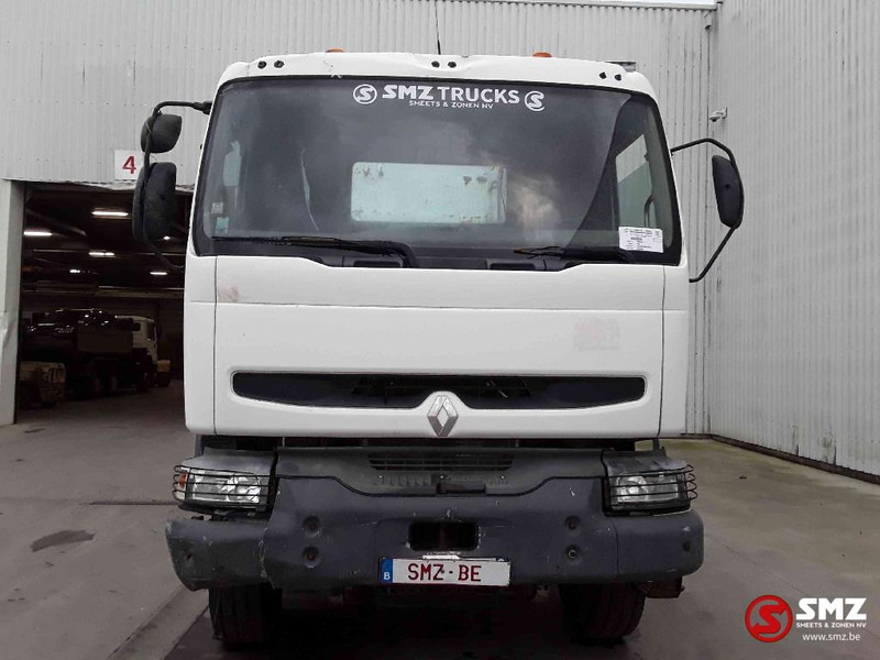 Renault Kerax 420 6x4 - شاحنة قلاب, شاحنة كرين: صورة 2 Renault Kerax 420 6x4 - شاحنة قلاب, شاحنة كرين: صورة 2