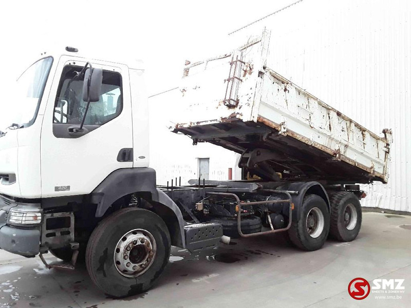 Renault Kerax 420 6x4 - شاحنة قلاب, شاحنة كرين: صورة 5 Renault Kerax 420 6x4 - شاحنة قلاب, شاحنة كرين: صورة 5