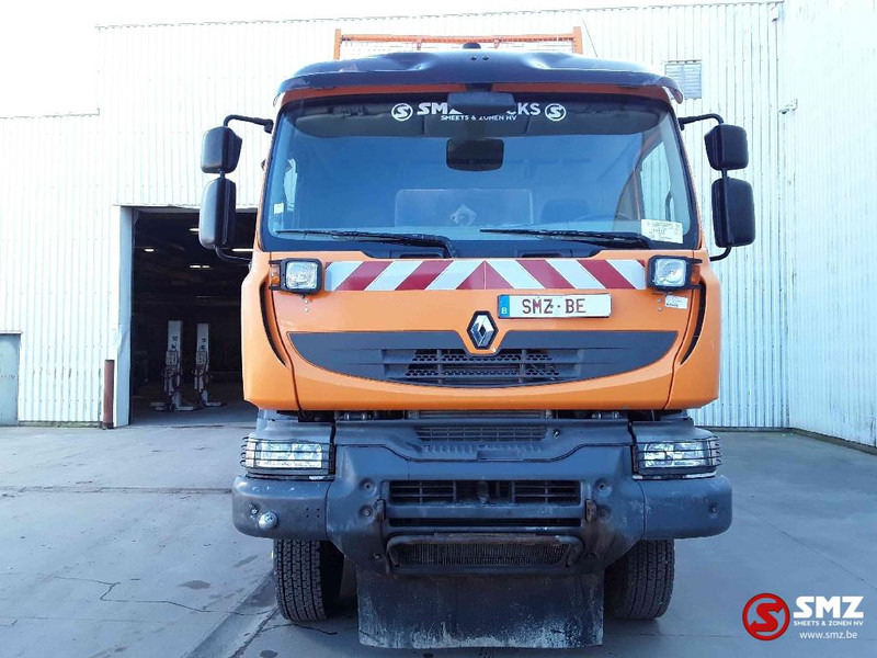 Renault Kerax 450 146'km intarder - شاحنة قلاب: صورة 2 Renault Kerax 450 146'km intarder - شاحنة قلاب: صورة 2