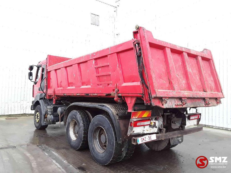 شاحنة قلاب Renault Kerax 450 6x4 manual Euro 5: صورة 7