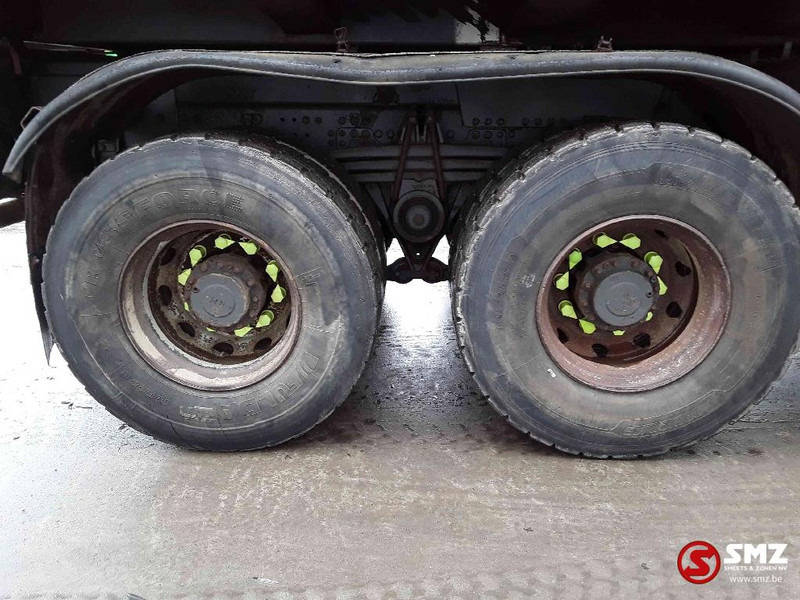 شاحنة قلاب Renault Kerax 450 6x4 manual Euro 5: صورة 10