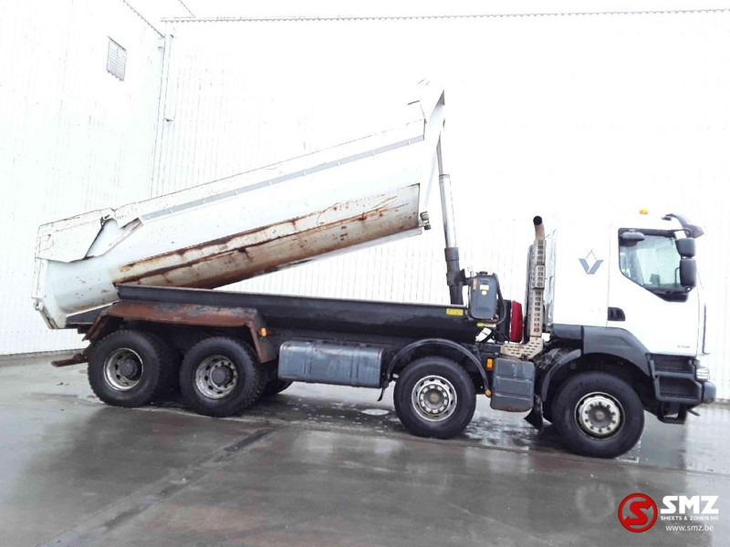 Renault Kerax 450 8x4 retarder - شاحنة قلاب: صورة 4 Renault Kerax 450 8x4 retarder - شاحنة قلاب: صورة 4