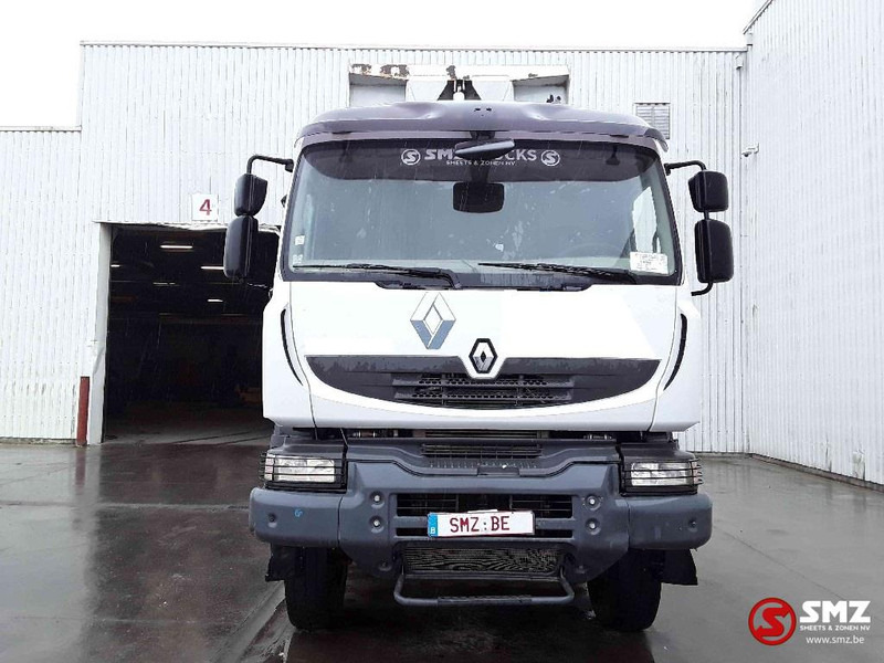 Renault Kerax 450 8x4 retarder - شاحنة قلاب: صورة 2 Renault Kerax 450 8x4 retarder - شاحنة قلاب: صورة 2