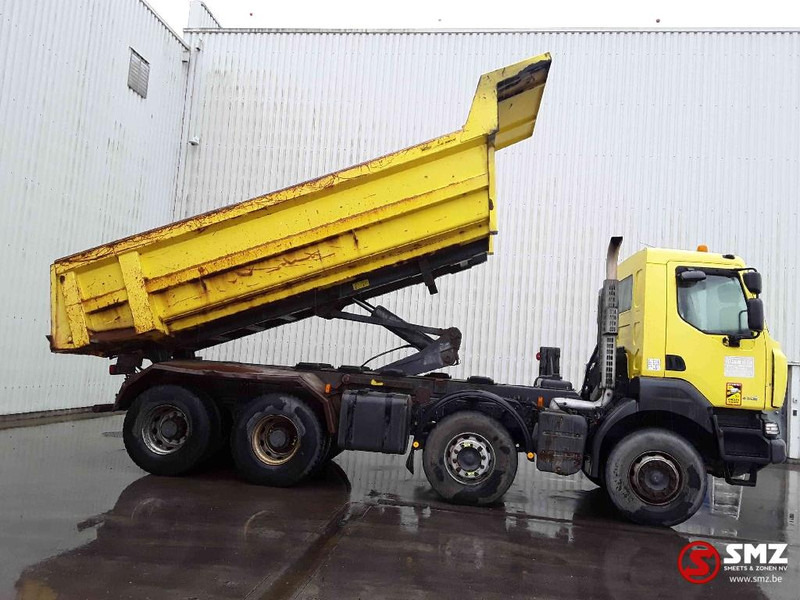 Renault Kerax 450 - شاحنة قلاب: صورة 4 Renault Kerax 450 - شاحنة قلاب: صورة 4