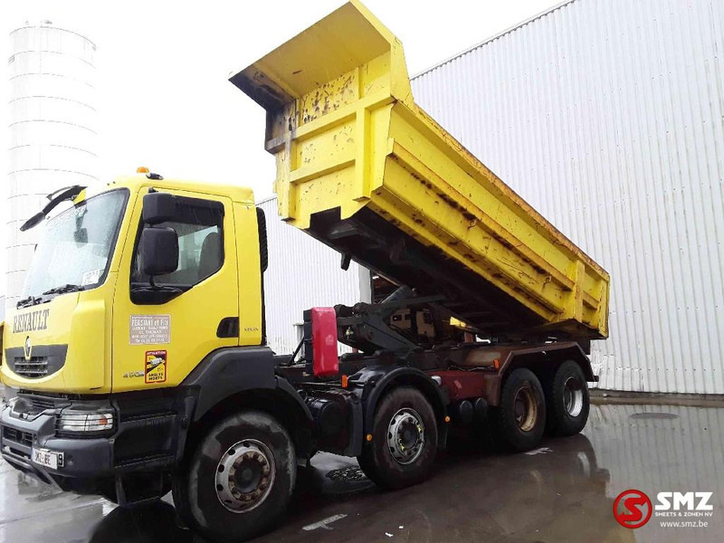 Renault Kerax 450 - شاحنة قلاب: صورة 5 Renault Kerax 450 - شاحنة قلاب: صورة 5