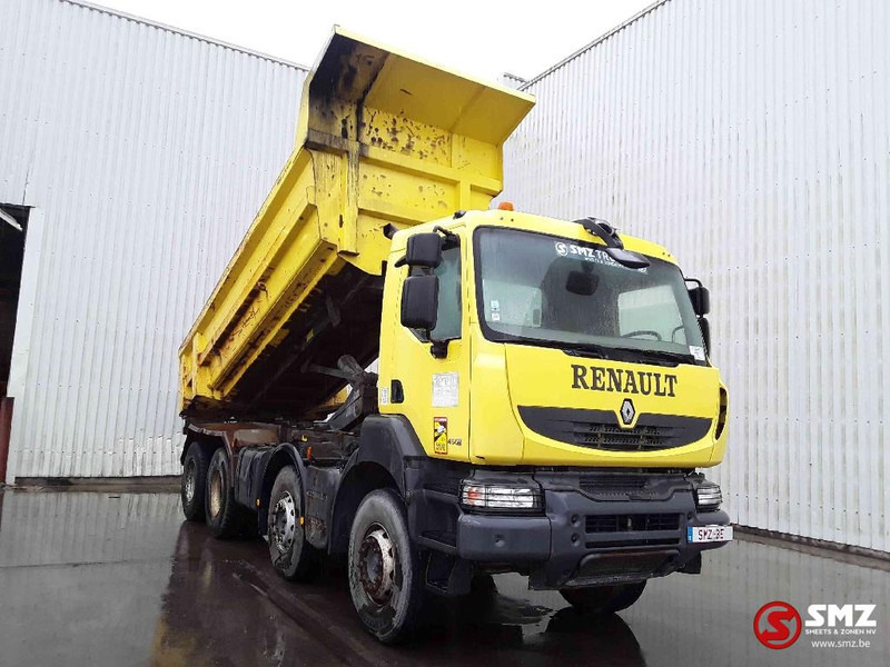 Renault Kerax 450 - شاحنة قلاب: صورة 1 Renault Kerax 450 - شاحنة قلاب: صورة 1