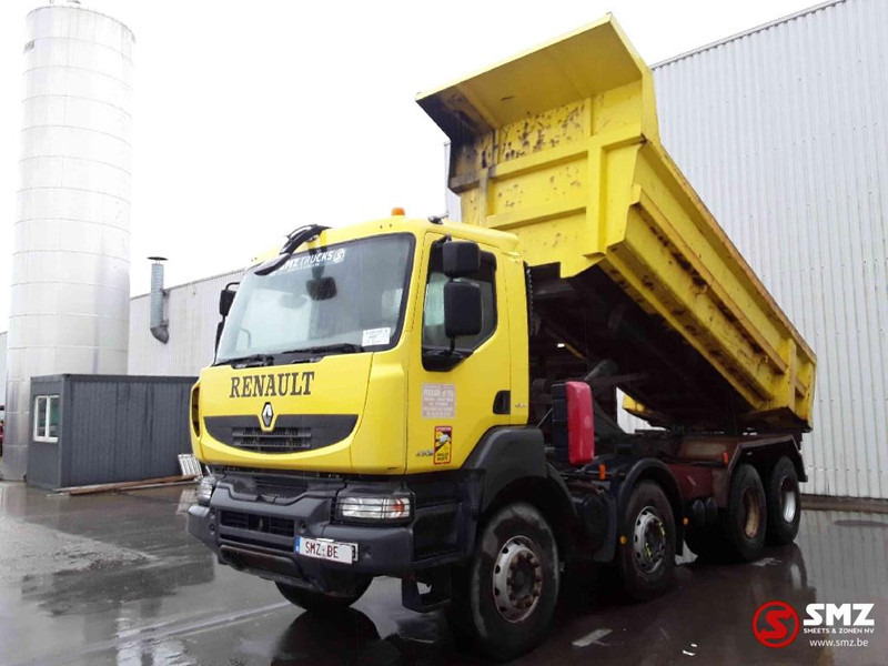Renault Kerax 450 - شاحنة قلاب: صورة 3 Renault Kerax 450 - شاحنة قلاب: صورة 3