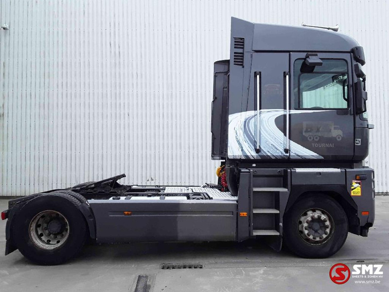 Renault Magnum 480 - مقطورة السحب: صورة 4 Renault Magnum 480 - مقطورة السحب: صورة 4