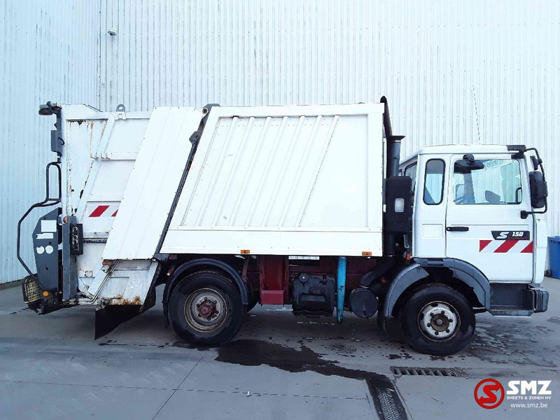 Renault Midliner 150 - شاحنة قمامة: صورة 4 Renault Midliner 150 - شاحنة قمامة: صورة 4