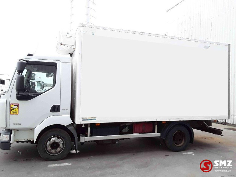 Renault Midliner 220 Thermoking v500 Max - شاحنة ذات مبرد: صورة 5 Renault Midliner 220 Thermoking v500 Max - شاحنة ذات مبرد: صورة 5