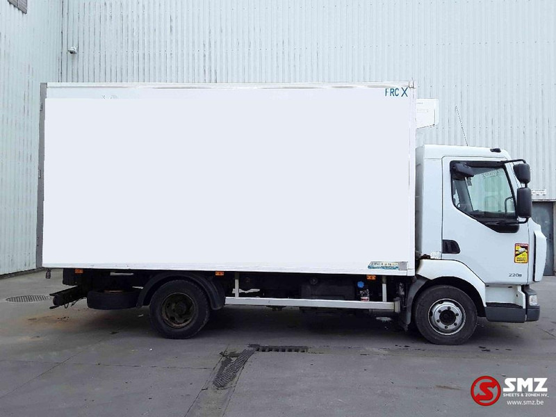 Renault Midliner 220 Thermoking v500 Max - شاحنة ذات مبرد: صورة 4 Renault Midliner 220 Thermoking v500 Max - شاحنة ذات مبرد: صورة 4