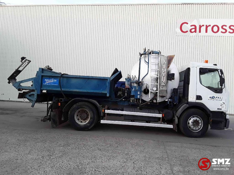 Renault Premium 320 DCI - شاحنة بهيكل معدني للمقصورة: صورة 4 Renault Premium 320 DCI - شاحنة بهيكل معدني للمقصورة: صورة 4