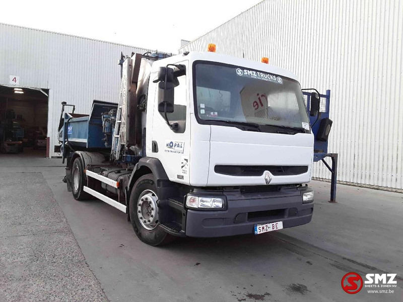 Renault Premium 320 DCI - شاحنة بهيكل معدني للمقصورة: صورة 1 Renault Premium 320 DCI - شاحنة بهيكل معدني للمقصورة: صورة 1