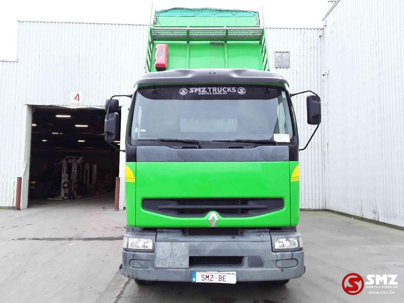 Renault Premium 420 6x2 intarder airco - شاحنة قلاب: صورة 2 Renault Premium 420 6x2 intarder airco - شاحنة قلاب: صورة 2