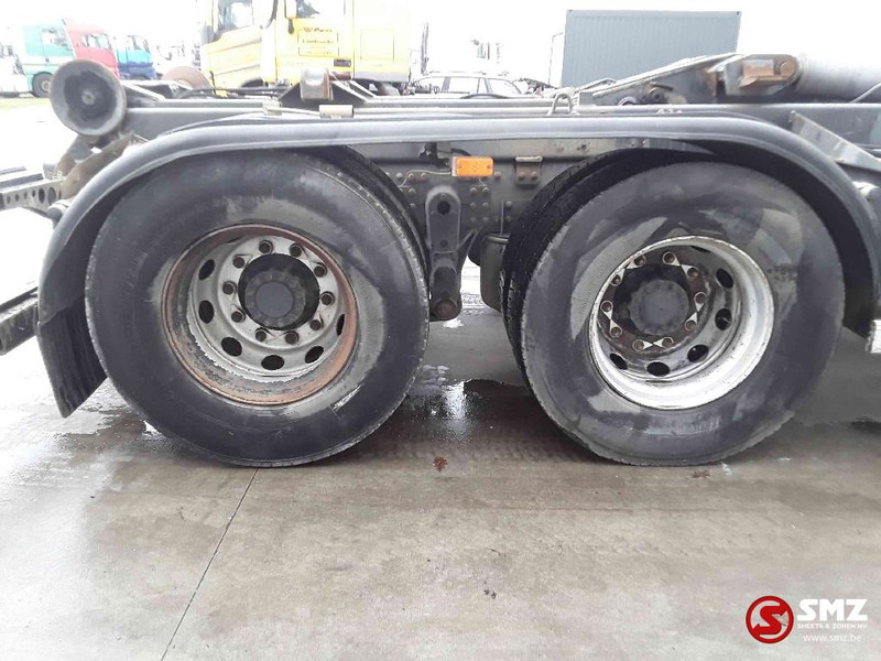 شاحنة بهيكل معدني للمقصورة Renault Premium 450 motor smokes-raucht PROBLEM: صورة 11