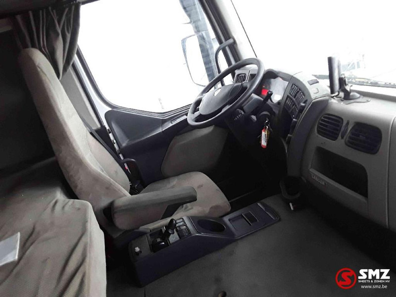 شاحنة بهيكل معدني للمقصورة Renault Premium 450 motor smokes-raucht PROBLEM: صورة 6