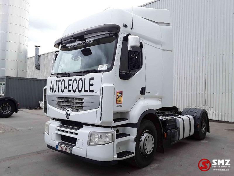 Renault Premium 460 675"km - مقطورة السحب: صورة 3 Renault Premium 460 675"km - مقطورة السحب: صورة 3