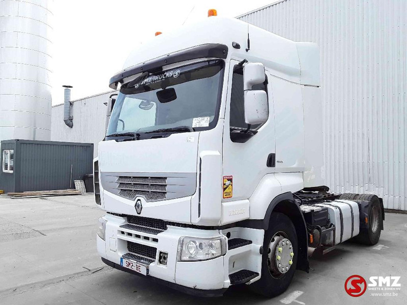 Renault Premium 460 hydraulic intarder - رأس تريلا: صورة 3 Renault Premium 460 hydraulic intarder - رأس تريلا: صورة 3