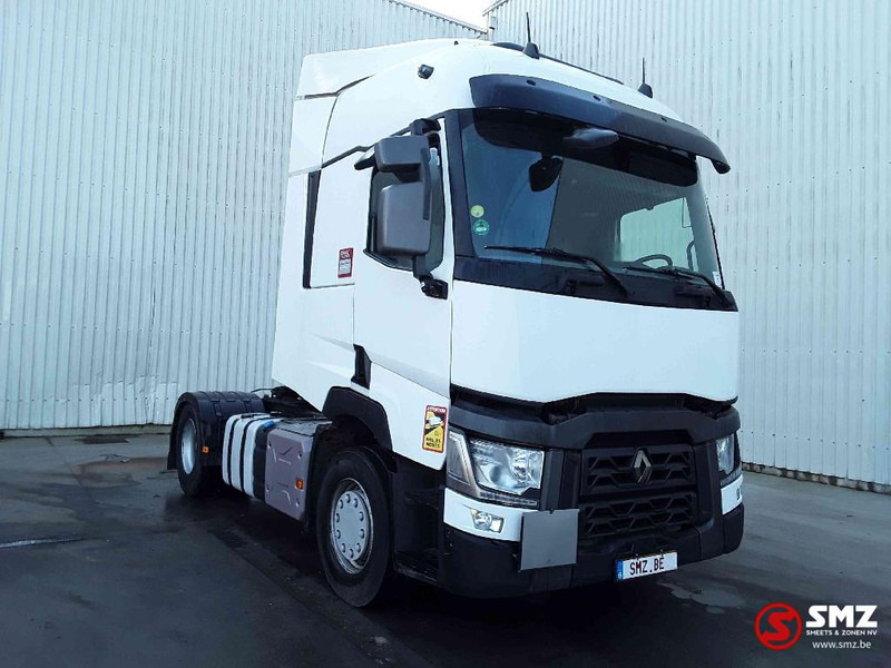 Renault T 460 2 tanks - رأس تريلا: صورة 1 Renault T 460 2 tanks - رأس تريلا: صورة 1