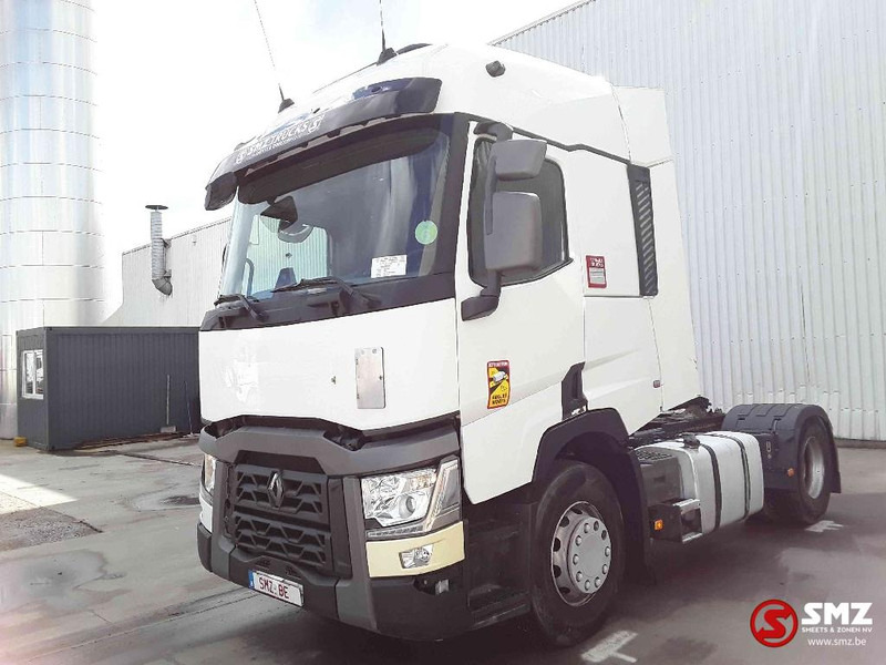 Renault T 460 intarder - رأس تريلا: صورة 3 Renault T 460 intarder - رأس تريلا: صورة 3