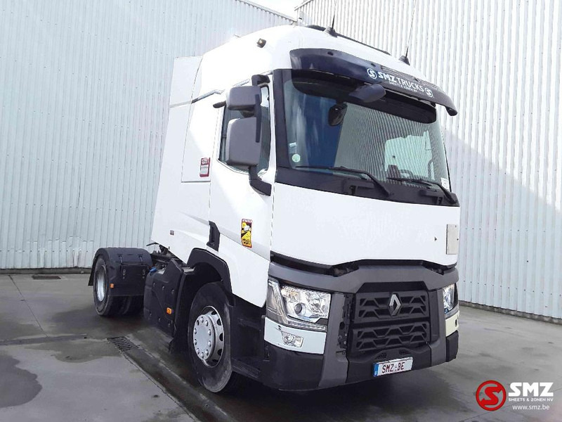 Renault T 460 intarder - رأس تريلا: صورة 1 Renault T 460 intarder - رأس تريلا: صورة 1