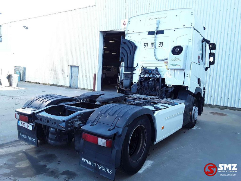 رأس تريلا Renault T 460 retarder 2 tanks: صورة 12 رأس تريلا Renault T 460 retarder 2 tanks: صورة 12