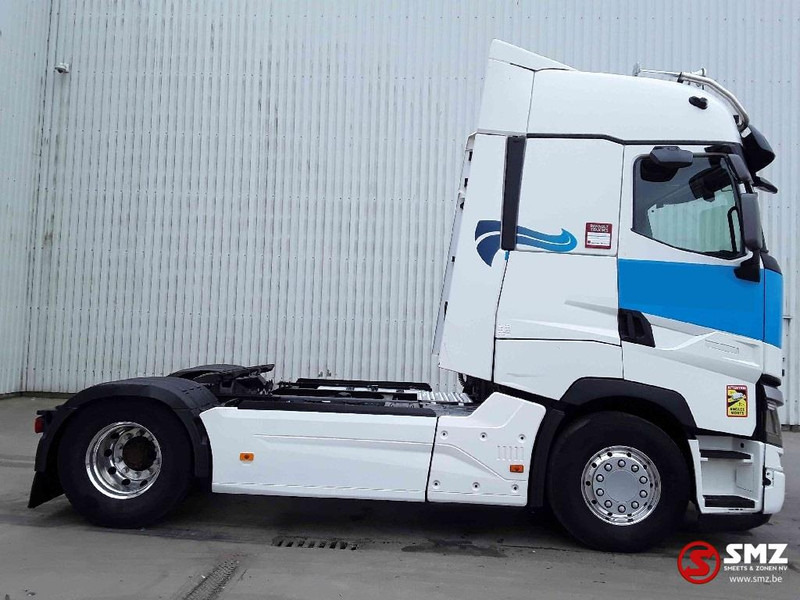 Renault T 520 High 2 tank i i park cool 664' km 27/11/19 ch KD Alcoa/trux top bar - مقطورة السحب: صورة 4 Renault T 520 High 2 tank i i park cool 664' km 27/11/19 ch KD Alcoa/trux top bar - مقطورة السحب: صورة 4