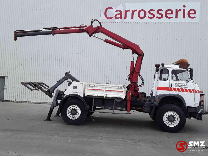 Renault TRM 4000 depannage /grue 4x4 - شاحنة سحب: صورة 4 Renault TRM 4000 depannage /grue 4x4 - شاحنة سحب: صورة 4