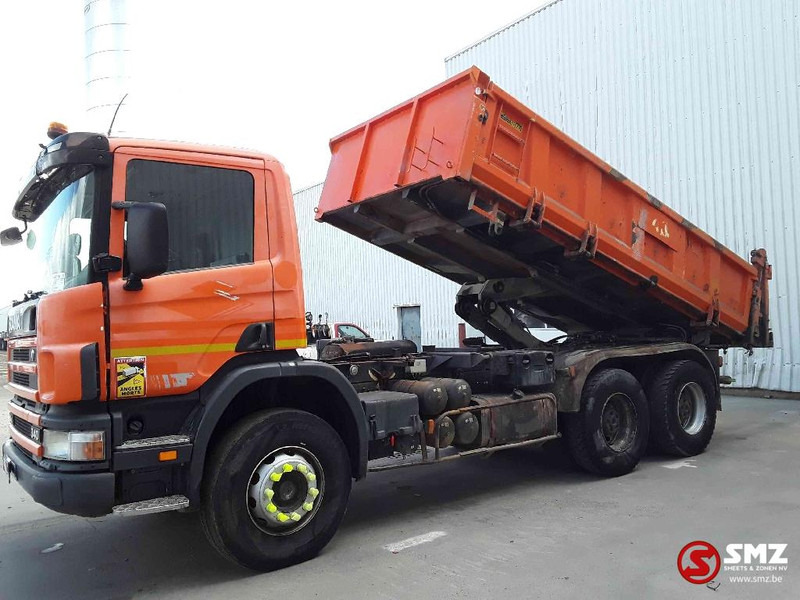 Scania 114 C 340 bibenne TOP condition - شاحنة قلاب: صورة 5 Scania 114 C 340 bibenne TOP condition - شاحنة قلاب: صورة 5