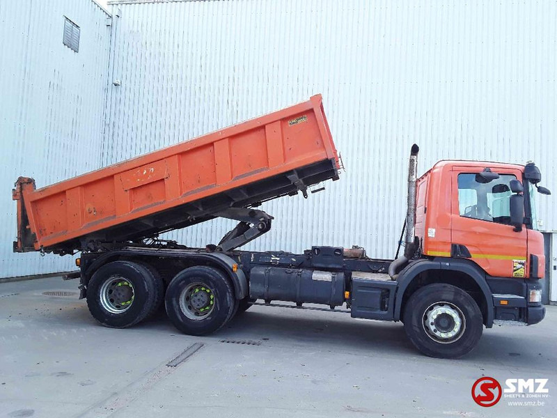 Scania 114 C 340 bibenne TOP condition - شاحنة قلاب: صورة 4 Scania 114 C 340 bibenne TOP condition - شاحنة قلاب: صورة 4