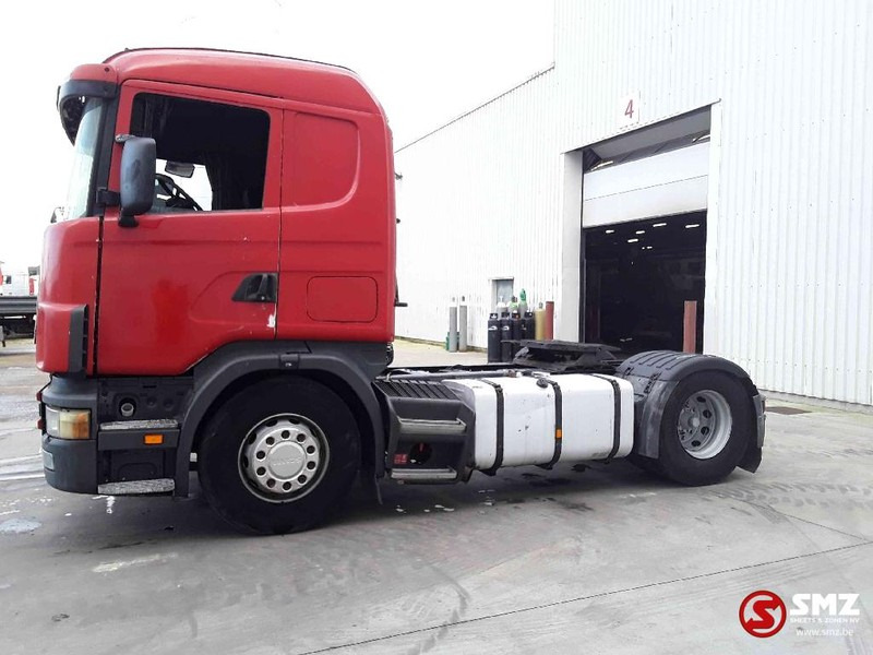Scania 124 360 manual pump - مقطورة السحب: صورة 5 Scania 124 360 manual pump - مقطورة السحب: صورة 5