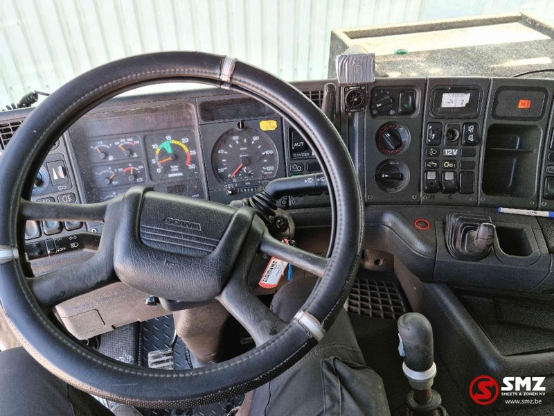 Scania 144 460 6x2 ex portugal - رأس تريلا: صورة 5 Scania 144 460 6x2 ex portugal - رأس تريلا: صورة 5