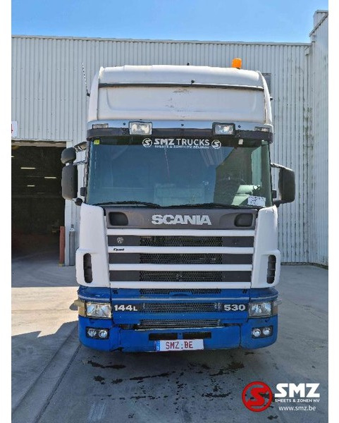 Scania 144 460 6x2 ex portugal - رأس تريلا: صورة 2 Scania 144 460 6x2 ex portugal - رأس تريلا: صورة 2