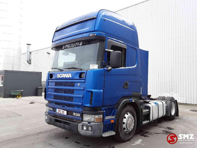 Scania 144 530 retarder - مقطورة السحب: صورة 3 Scania 144 530 retarder - مقطورة السحب: صورة 3