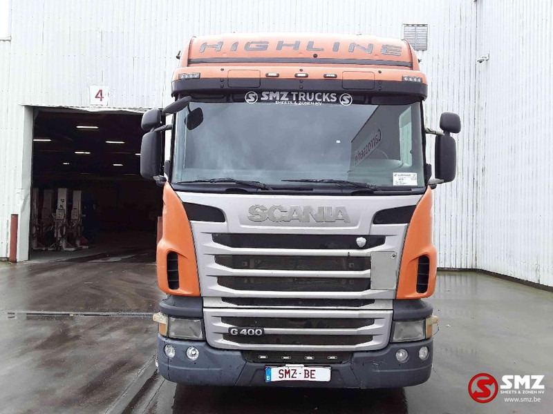 Scania G 400 manual - رأس تريلا: صورة 2 Scania G 400 manual - رأس تريلا: صورة 2