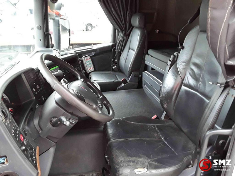 Scania G 490 +palfinger s 3000l82/faymonville - رأس تريلا: صورة 4 Scania G 490 +palfinger s 3000l82/faymonville - رأس تريلا: صورة 4