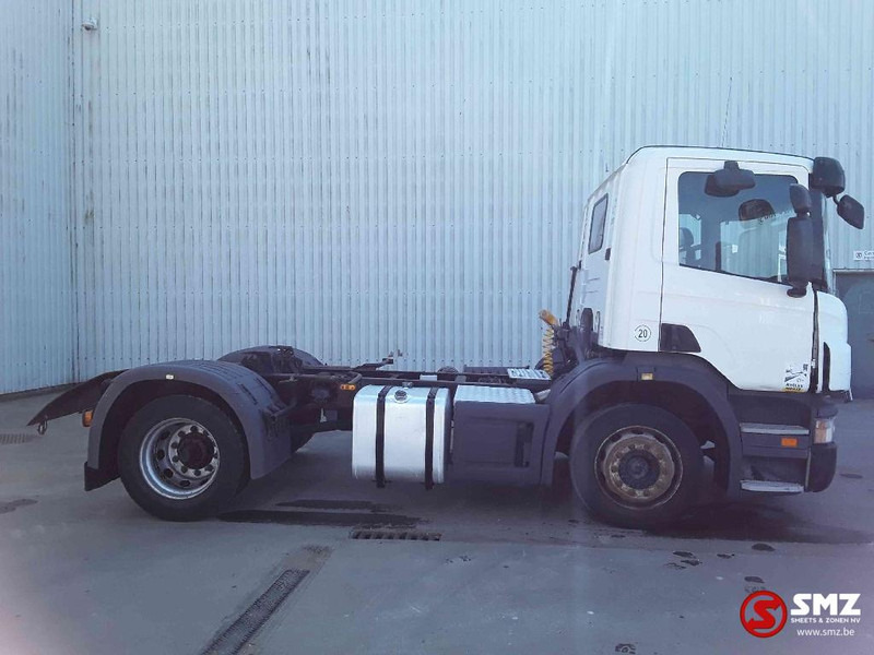Scania P 320 lames steel - مقطورة السحب: صورة 4 Scania P 320 lames steel - مقطورة السحب: صورة 4