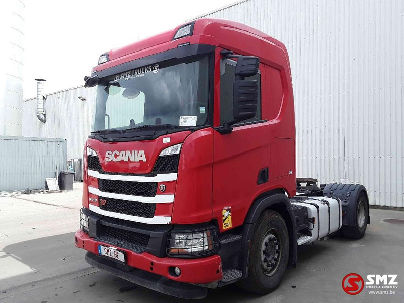 Scania R 410 Xt 5x hydraulic Full air retarder - مقطورة السحب: صورة 3 Scania R 410 Xt 5x hydraulic Full air retarder - مقطورة السحب: صورة 3