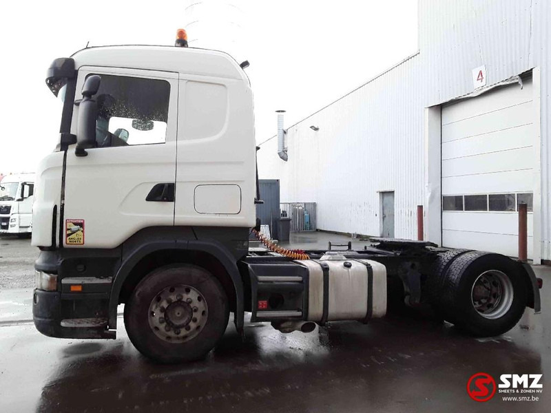 Scania R 420 manual retarder Belgium truck - مقطورة السحب: صورة 5 Scania R 420 manual retarder Belgium truck - مقطورة السحب: صورة 5