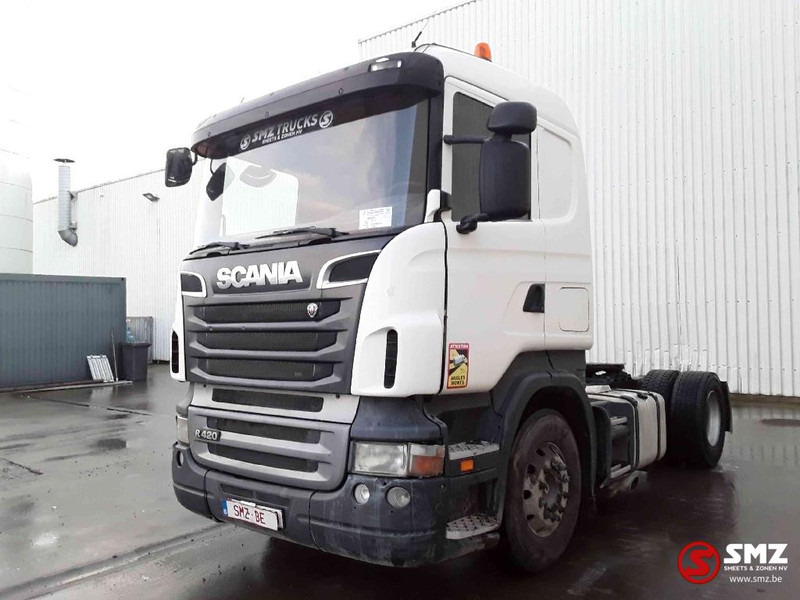 Scania R 420 manual retarder Belgium truck - مقطورة السحب: صورة 3 Scania R 420 manual retarder Belgium truck - مقطورة السحب: صورة 3