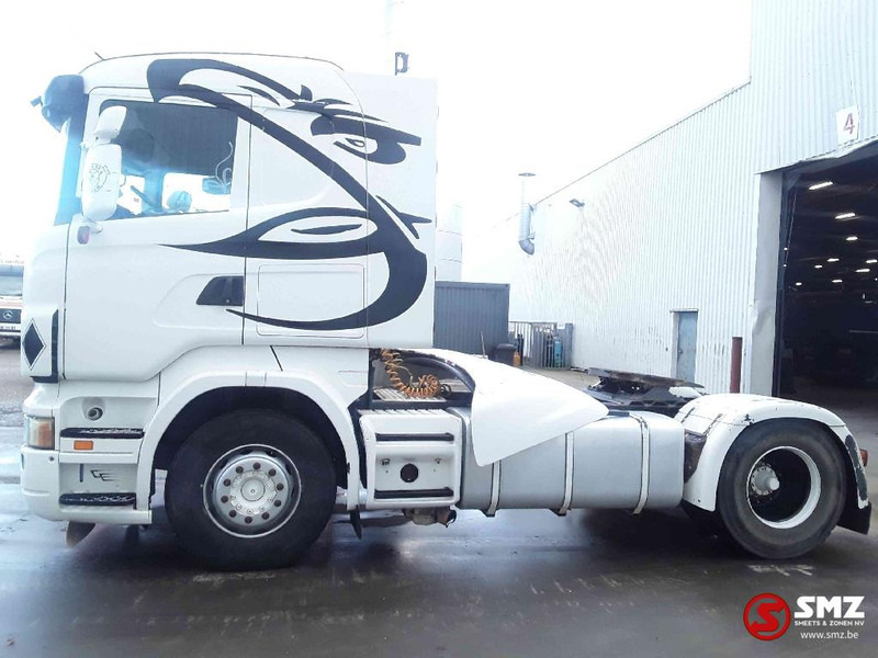 Scania R 420 opticruise retarder Spain truck - مقطورة السحب: صورة 5 Scania R 420 opticruise retarder Spain truck - مقطورة السحب: صورة 5